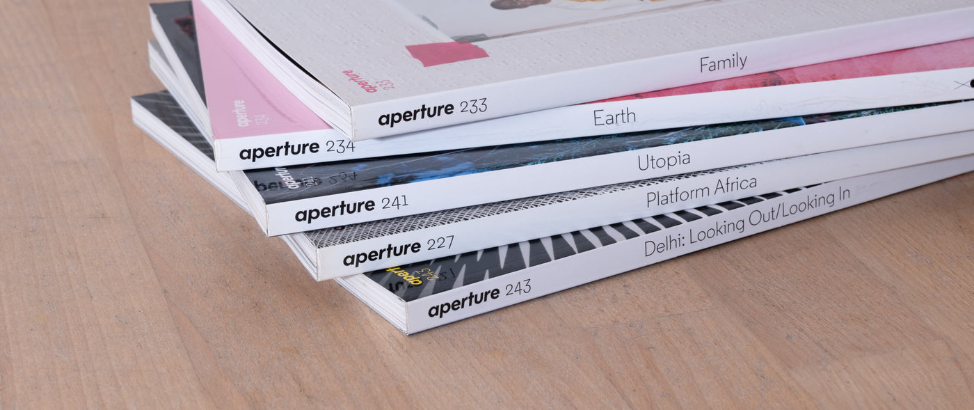 Aperture Magazine