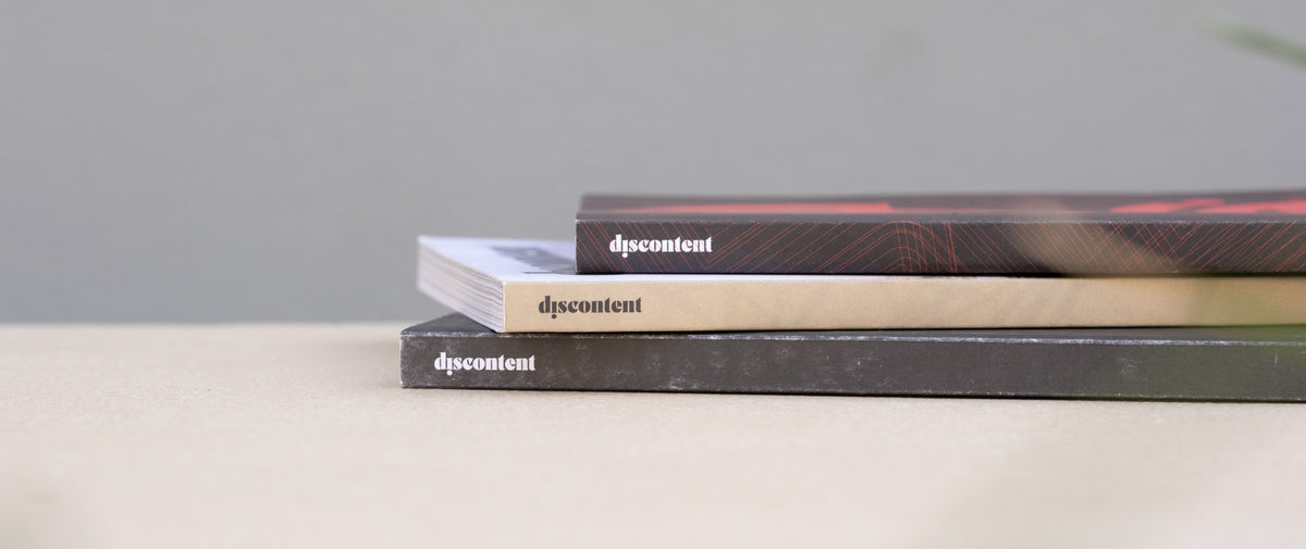 Discontent Magazine
