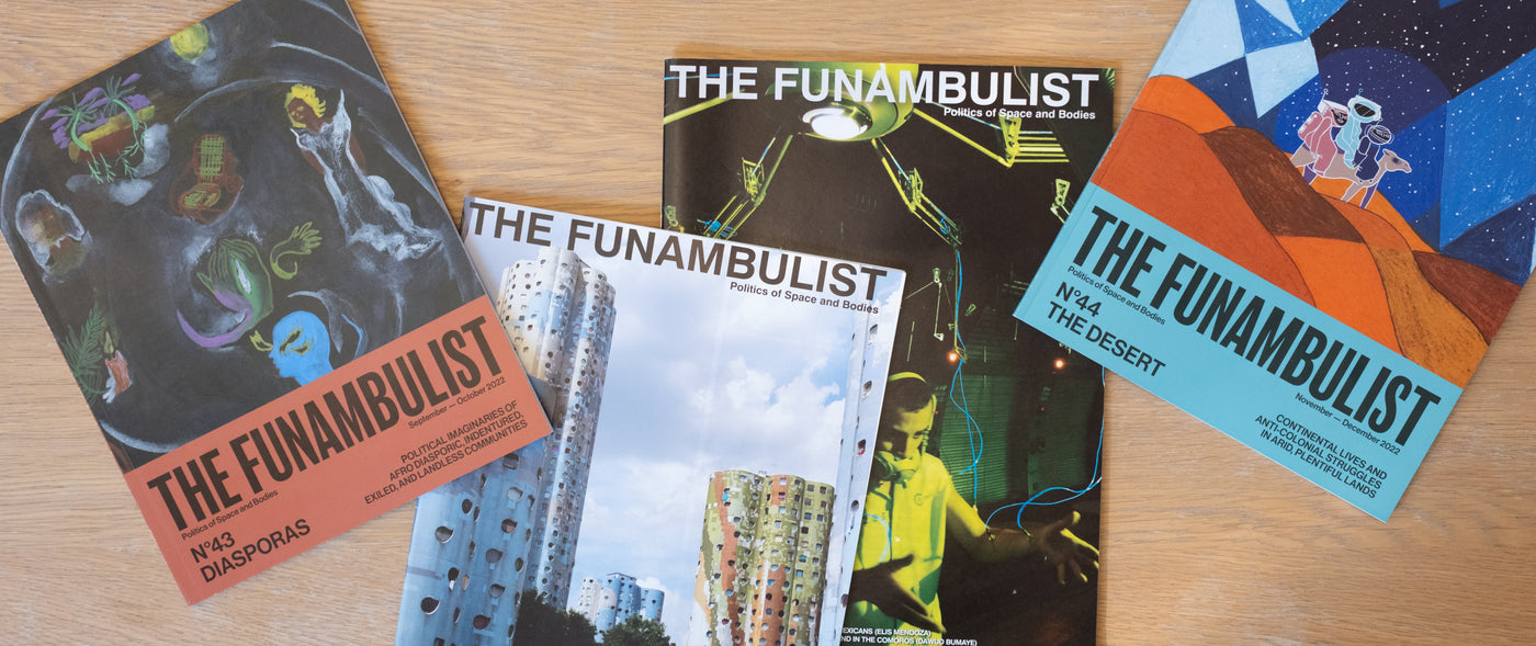 The Funambulist Magazine