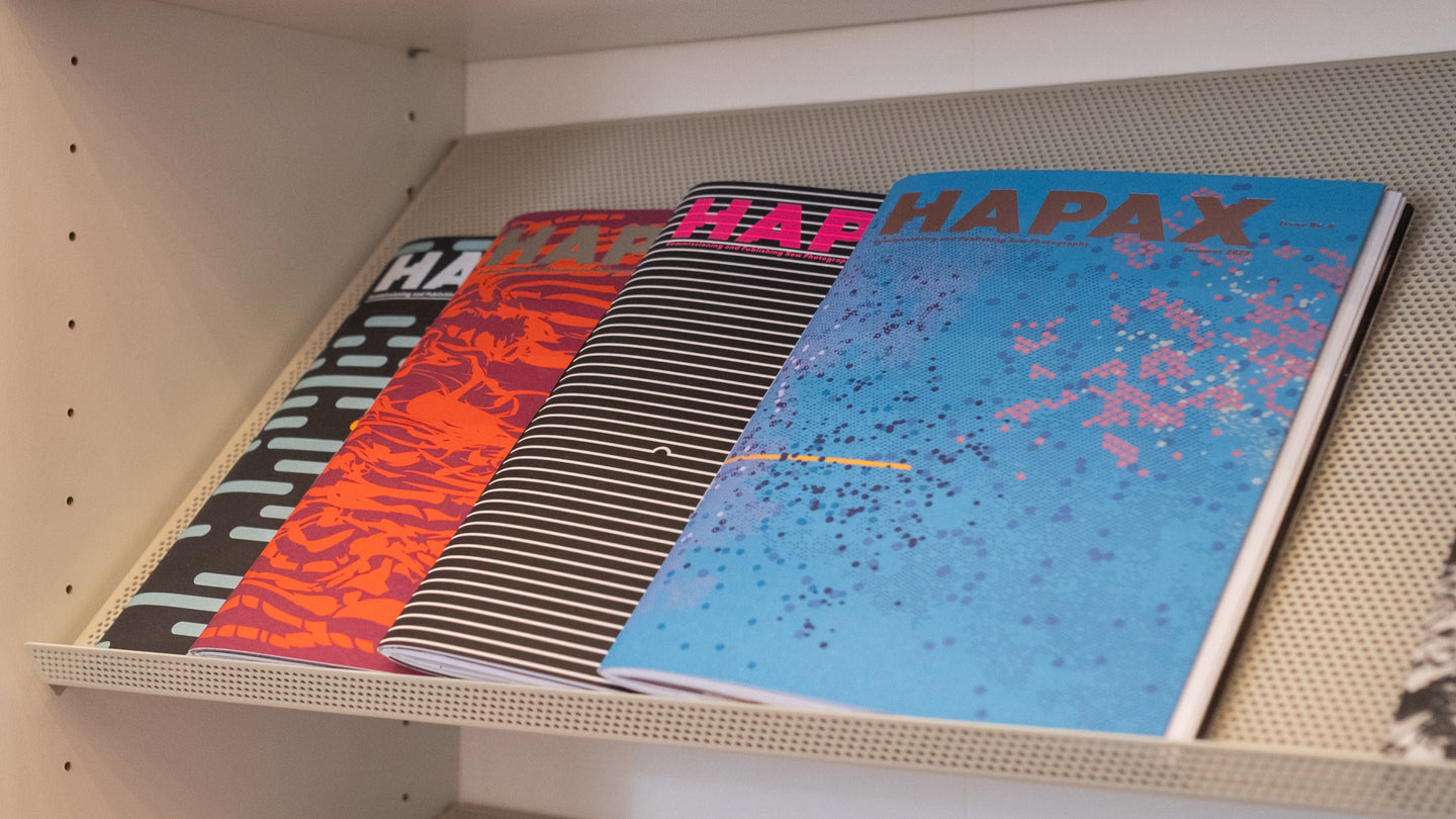 Hapax Magazine