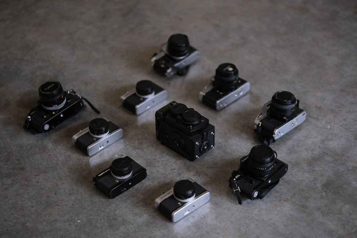 Cameras