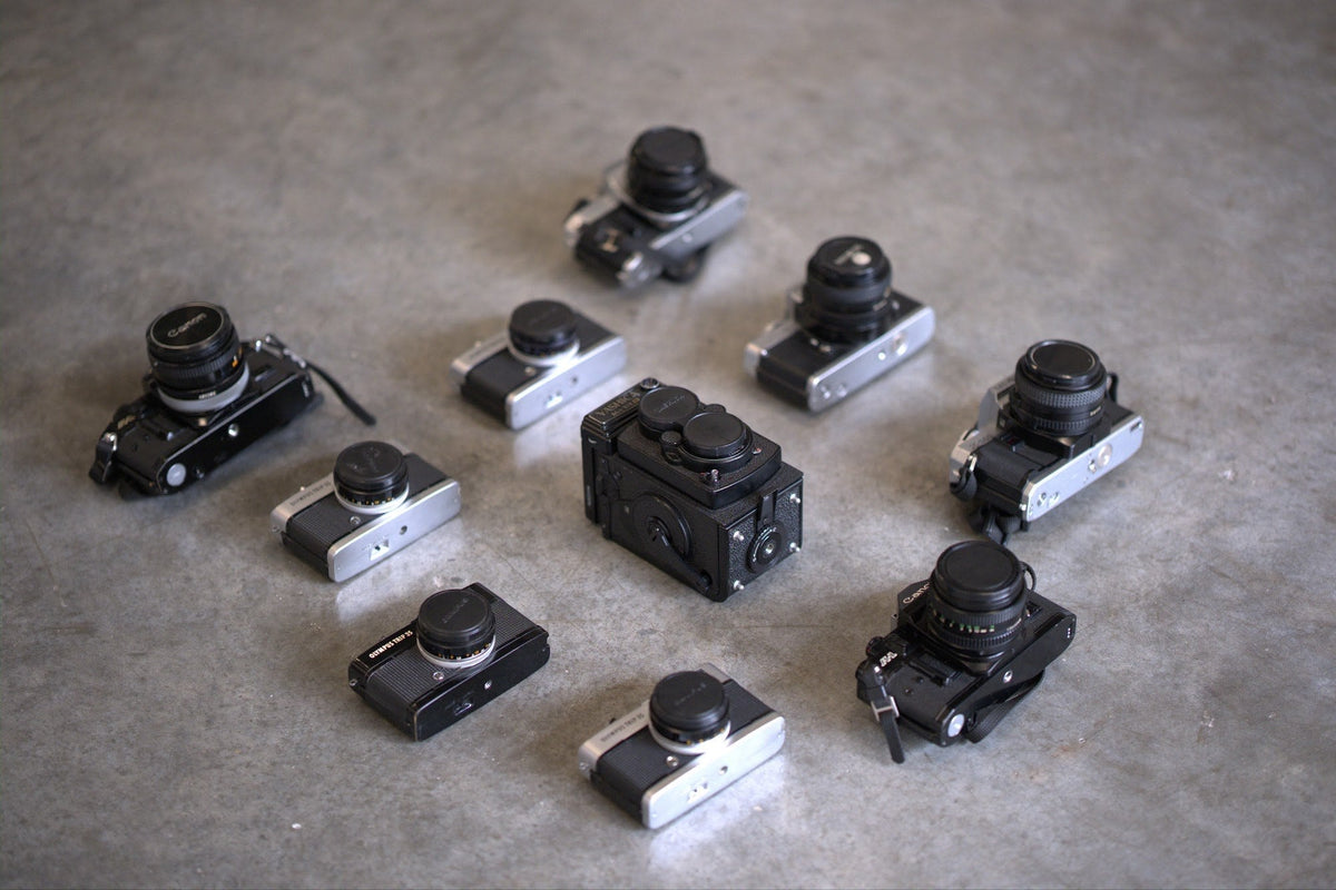 Film Cameras