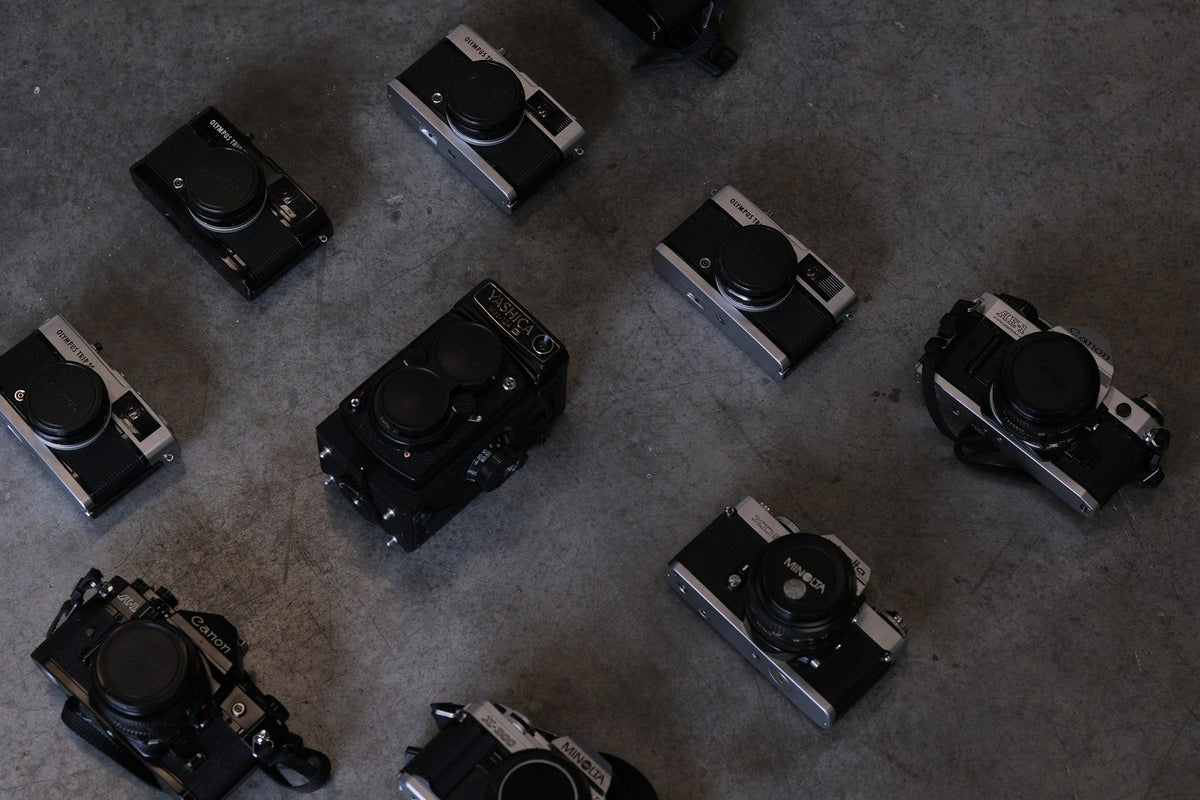 Analog Cameras
