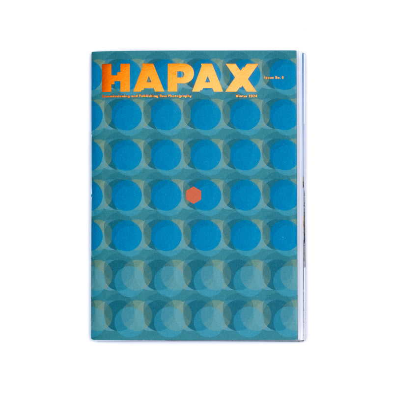 Hapax Magazine - Issue 6