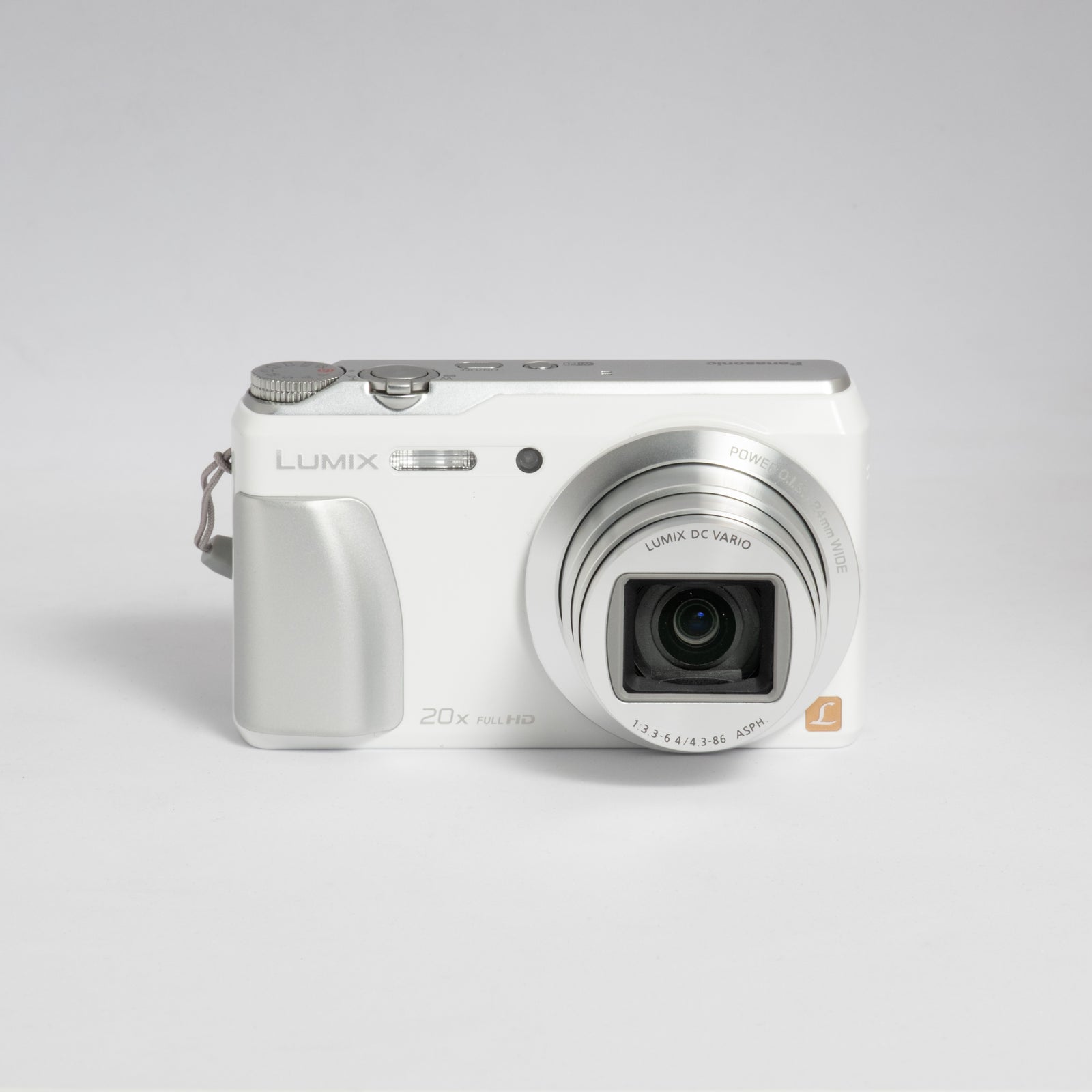 Box Panasonic Lumix DMC-TZ55 16.0MP