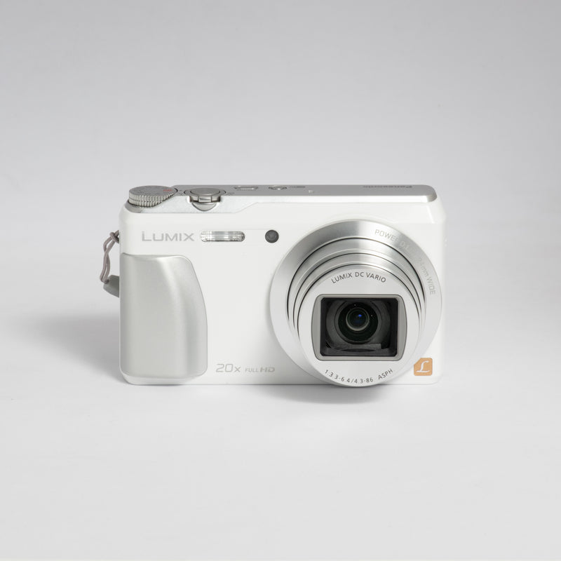 Panasonic Lumix DMC-TZ55