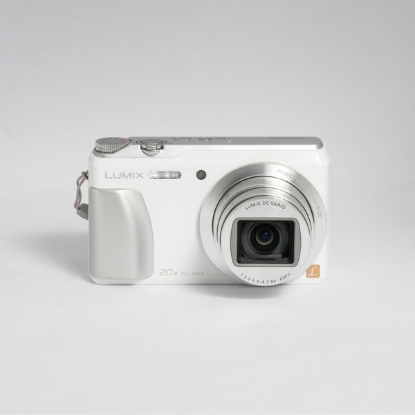 Panasonic Lumix DMC-TZ55 16.0MP