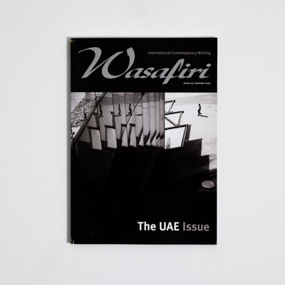 Wasafiri - Issue #122 | The UAE Issue