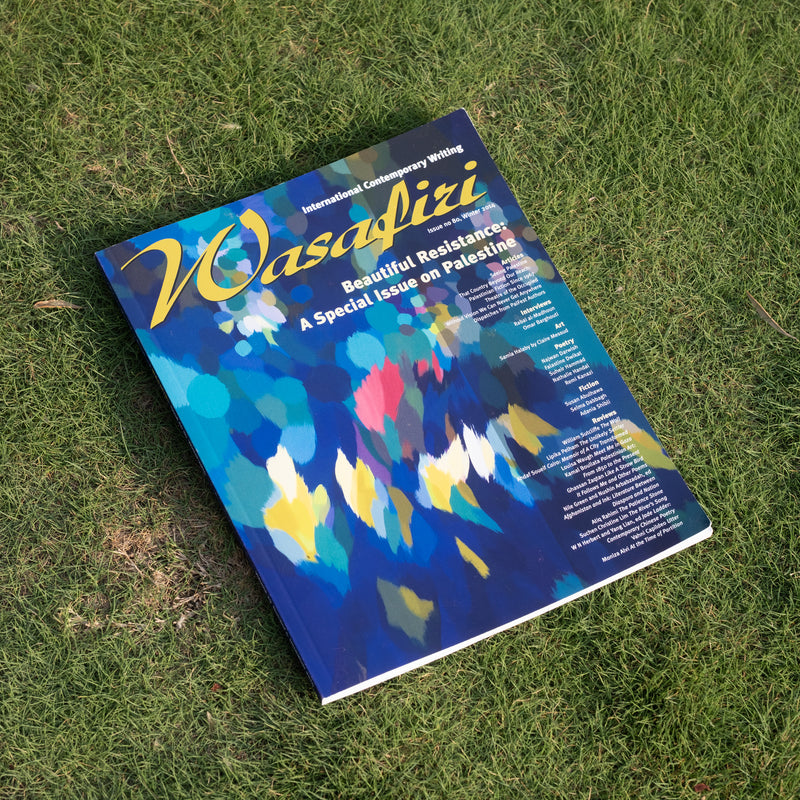 Wasafiri - Issue 