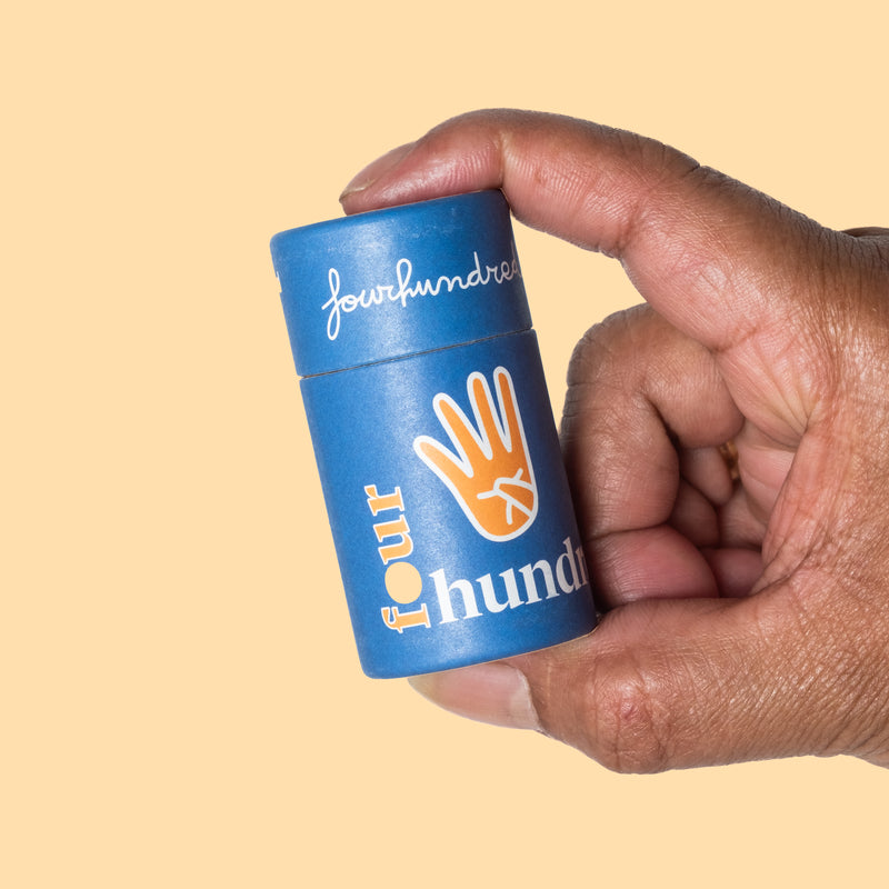 4Hundred Film 400  | Color Negative Film
