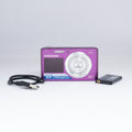 Samsung DV150F Purple — front_extended