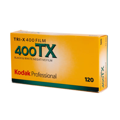 Kodak Tri-X 400 | Single B&W Negative Film