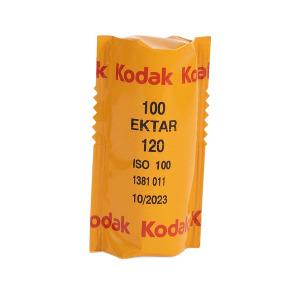 Kodak Ektar 100 | Color Negative Film