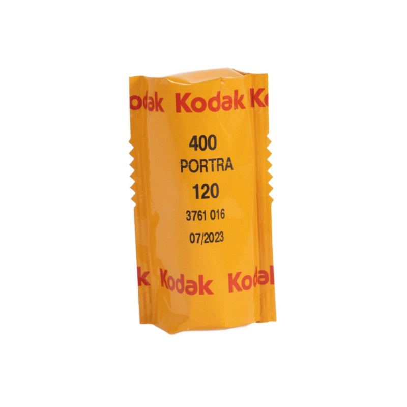 Kodak Portra 400 | Color Negative Film