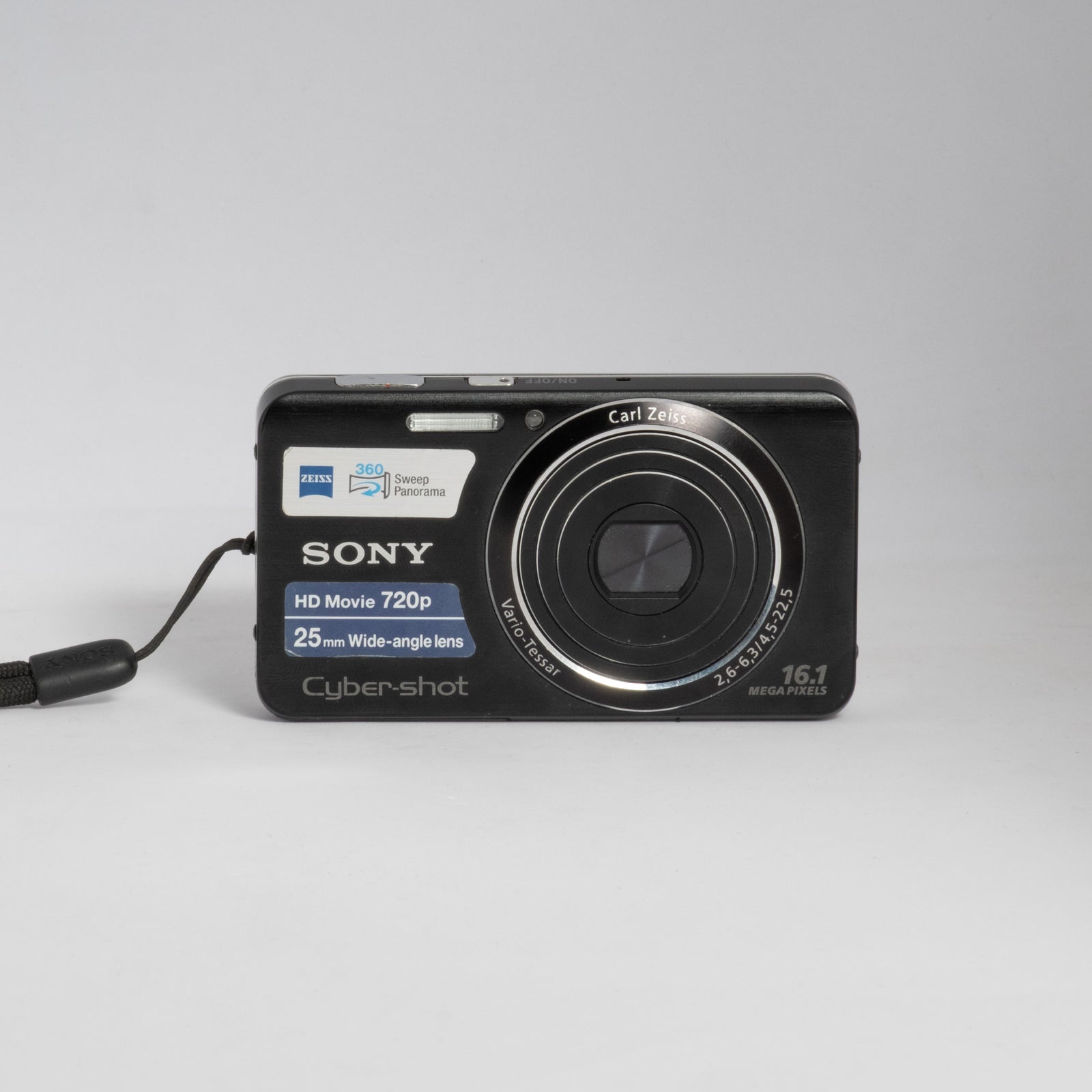 Sony Cyber-shot DSC-W630 16.1MP