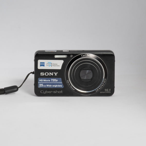 Sony Cyber-shot DSC-W630 16.1MP