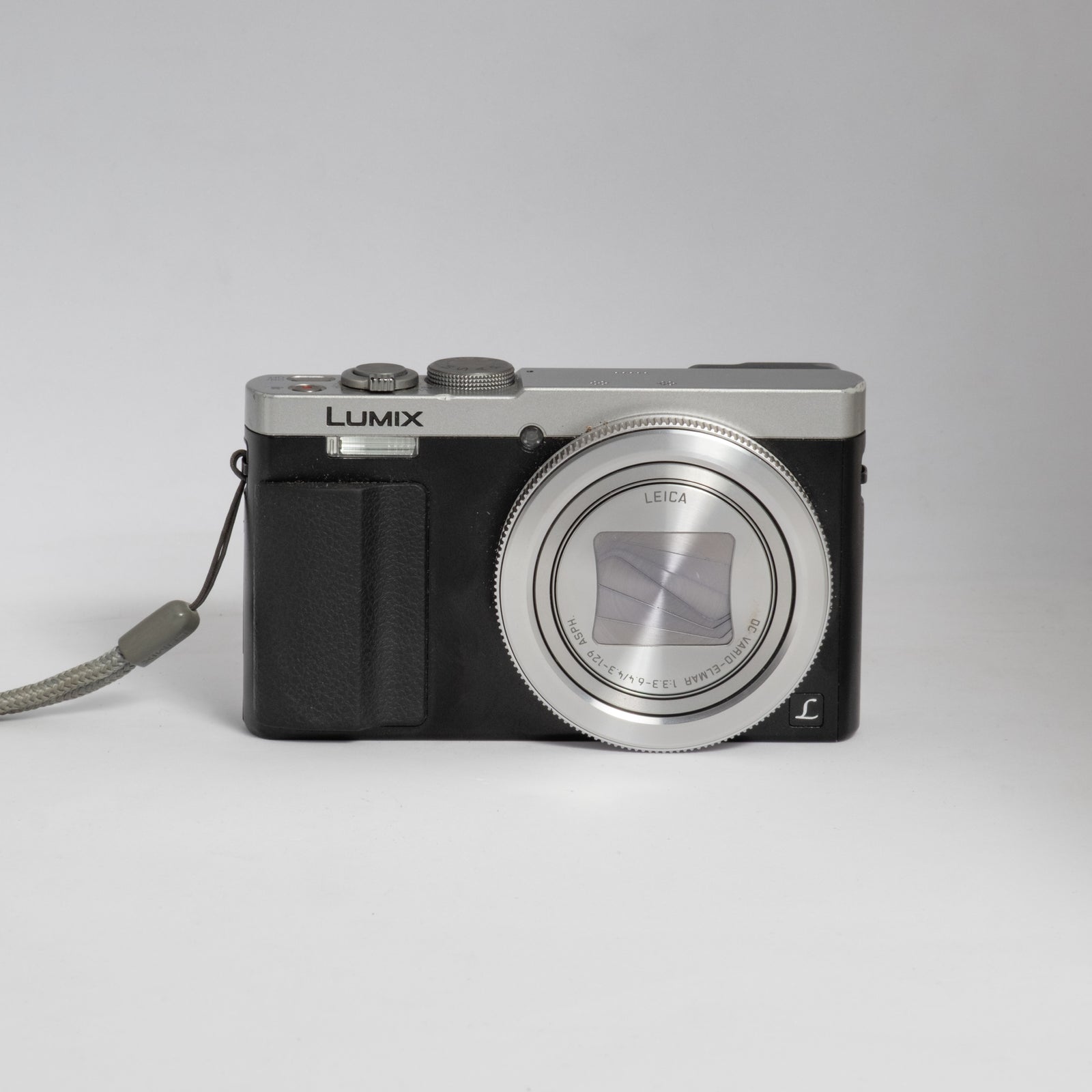 Box Panasonic Lumix DMC-TZ70 12MP