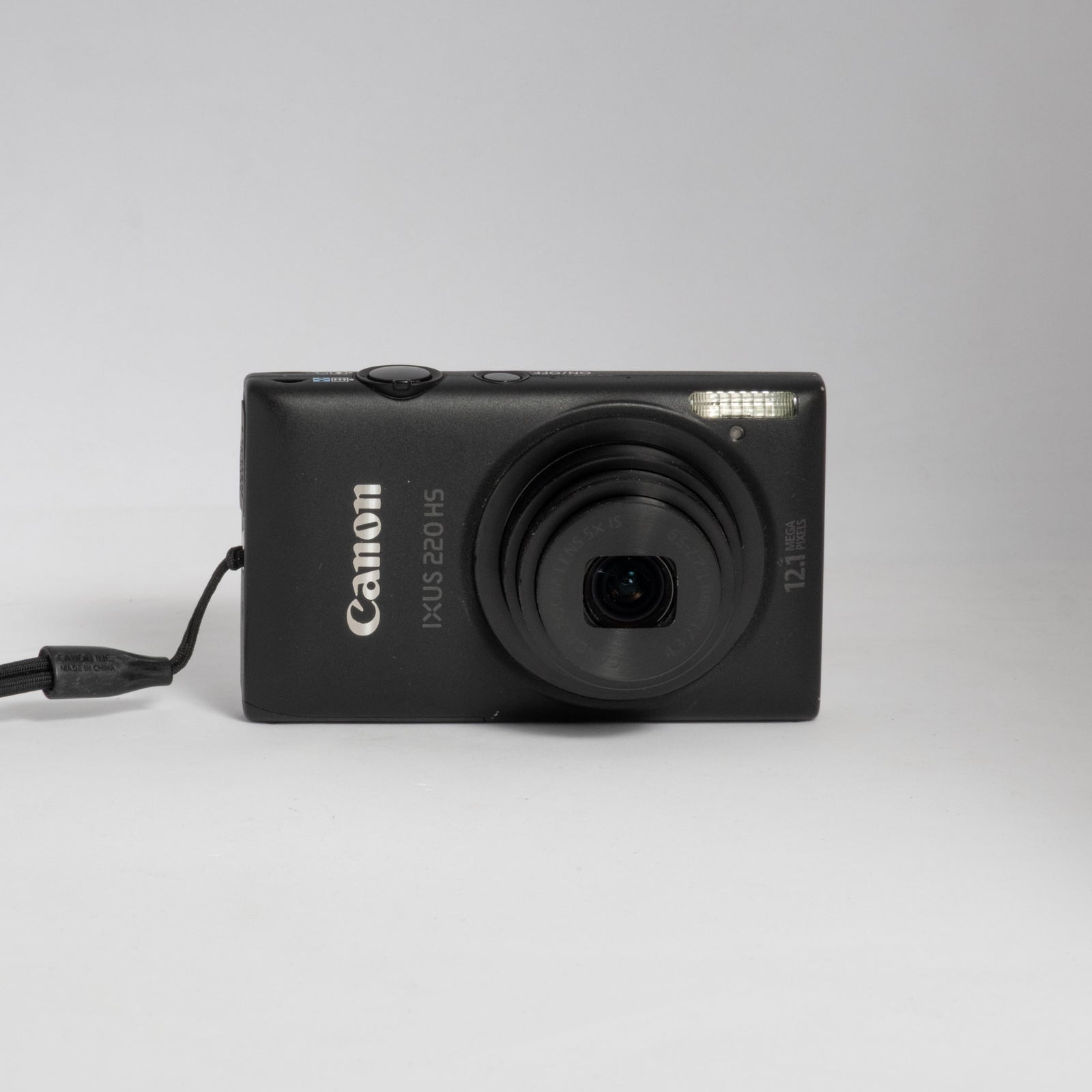 Canon PowerShot IXUS 220 HS