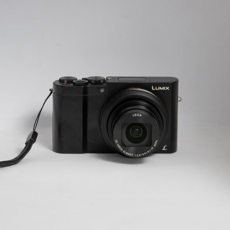 Panasonic Lumix DMC-ZS100 / TZ100