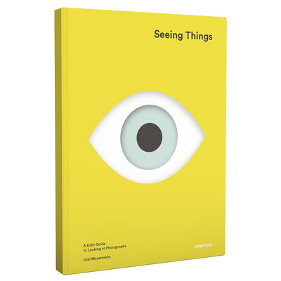 Seeing Things: A Kids Guide To Looking At Photographs