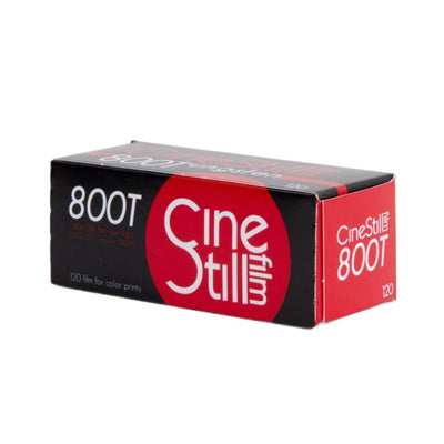 CineStill 800T | Color Negative Film