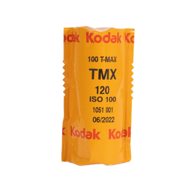 Kodak T-Max 100 | B&W Negative Film