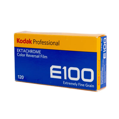 Kodak Ektachrome E100 | Color Reversal Film