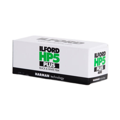 Ilford HP5 Plus 400 | B&W Negative Film
