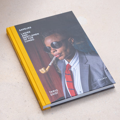 Sapeurs: Ladies and Gentlemen of The Congo
