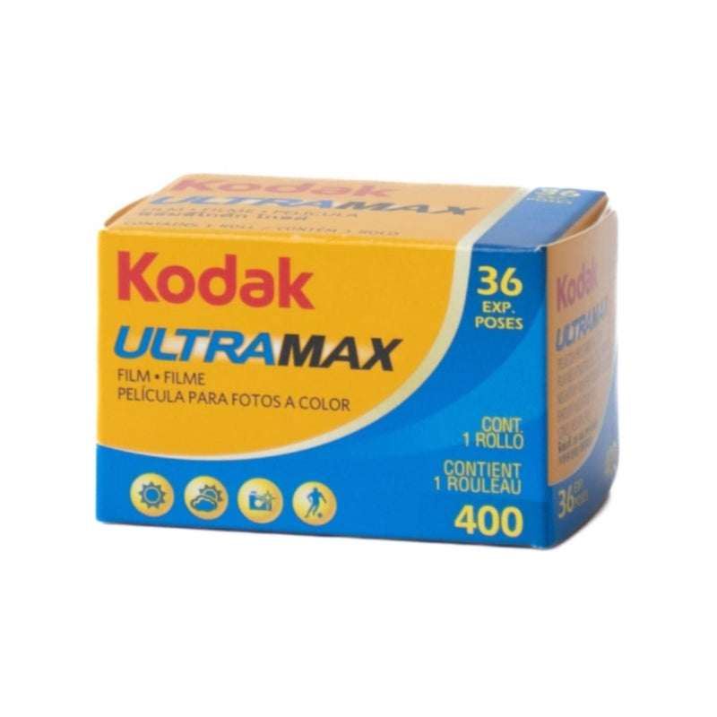 Kodak UltraMax 400 | Color Negative Film