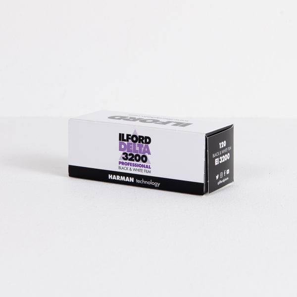 Ilford Delta 3200 | B&W Negative Film