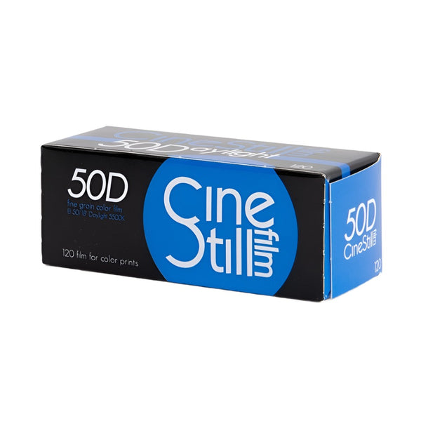 CineStill 50D | Color Negative Film
