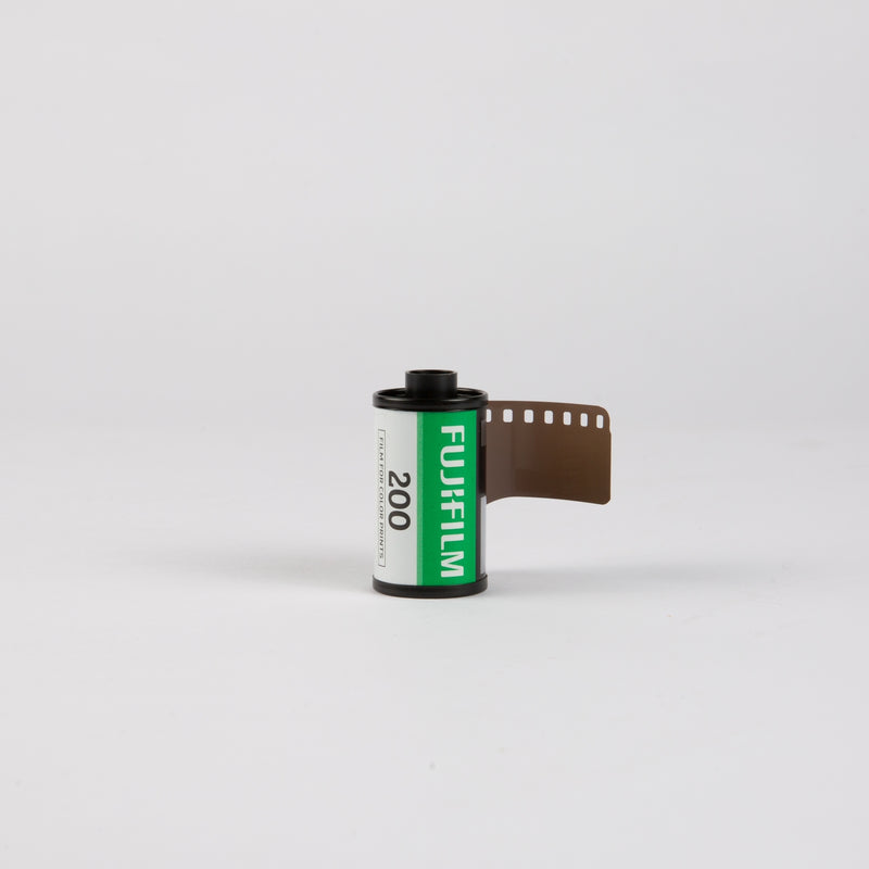 FujiFilm Color 200 | Color Negative Film
