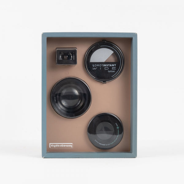 Instant Wide Accessories Lomography