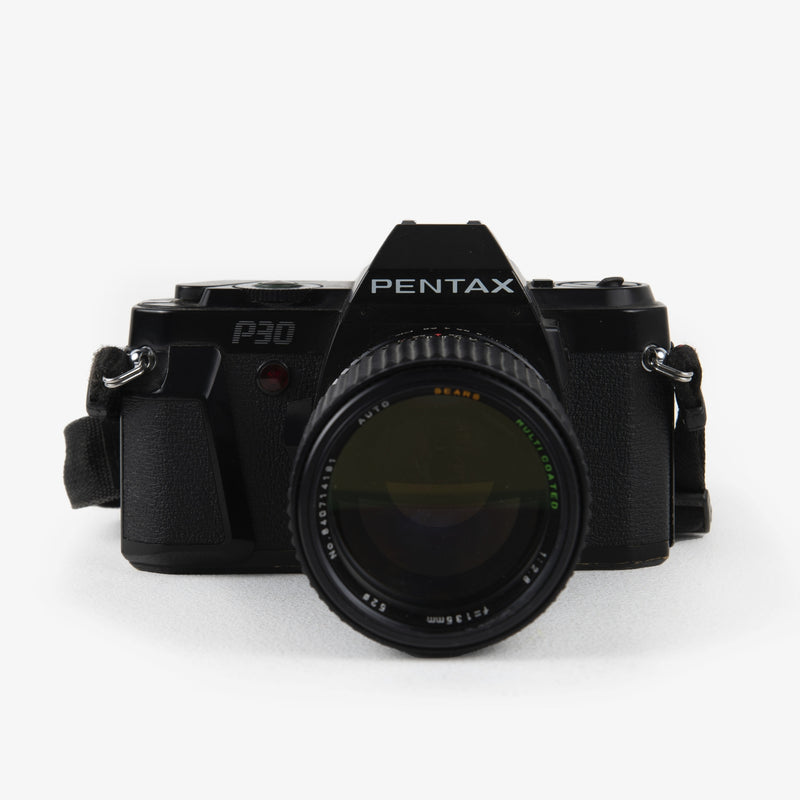 Pentax P30 — view 2