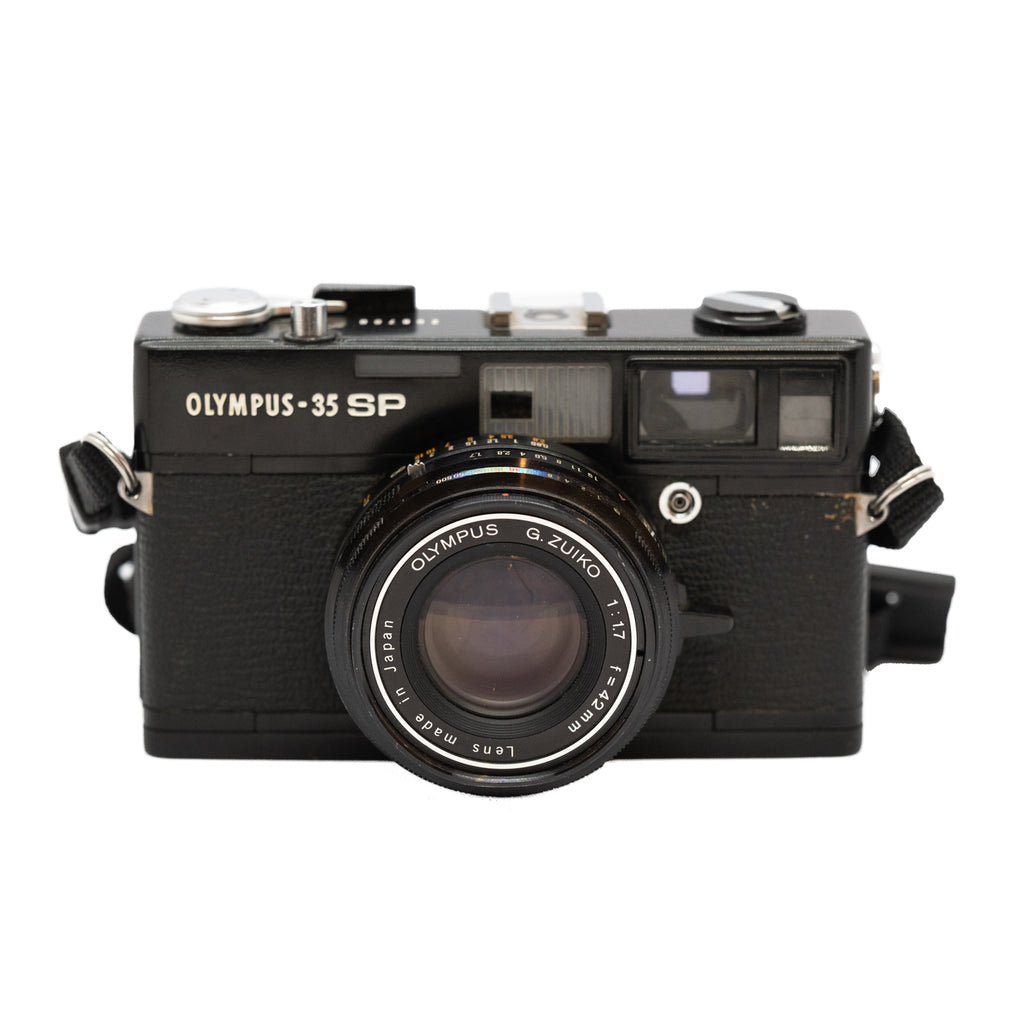 Olympus 35 SP RF – Gulf Photo Plus