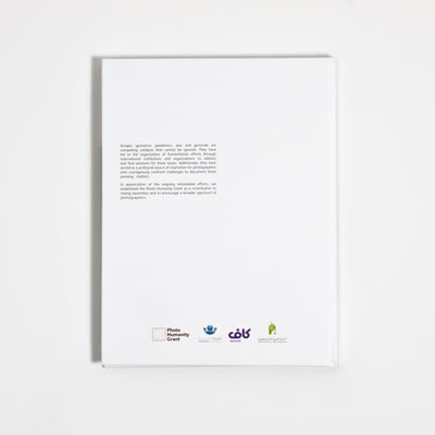 Gaza Photography Grant 2024 Photo Book