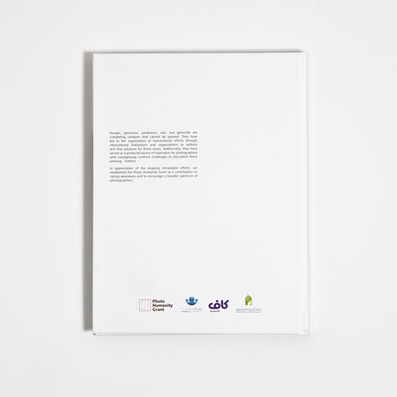 Gaza Photography Grant 2024 Photo Book