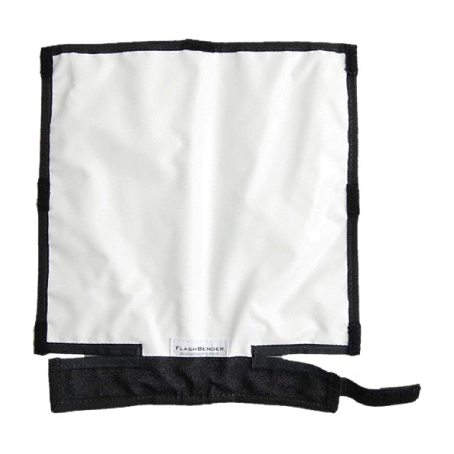 Rogue FlashBender 2 Large Reflector, Bounce Flash, Snoot, Gobo (Black