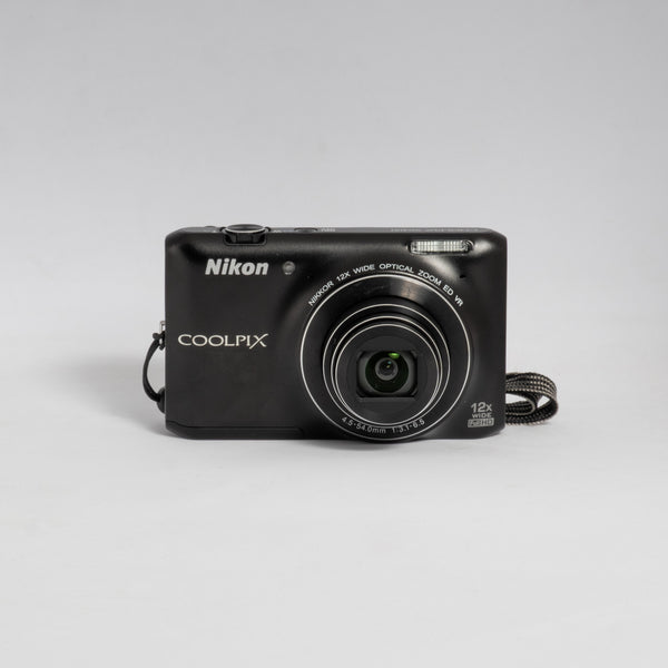 Nikon Coolpix S6400 16MP