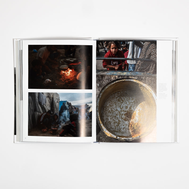 Gaza Photography Grant 2024 Photo Book