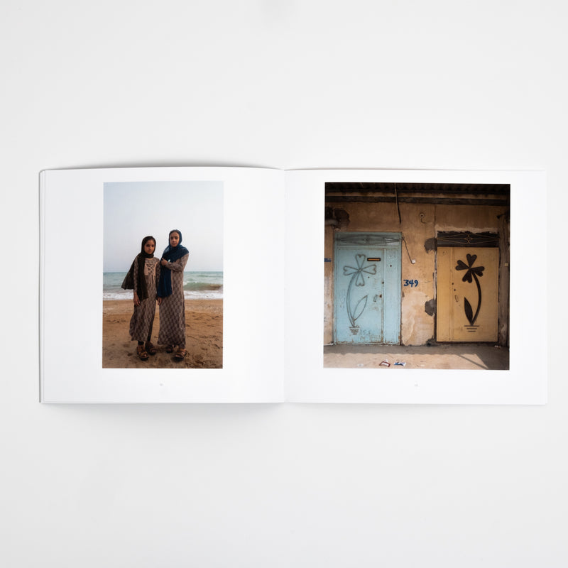 Qeshm Doors