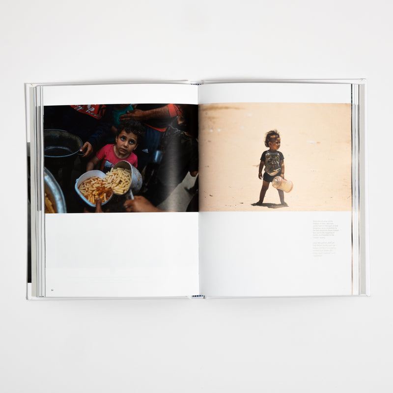 Gaza Photography Grant 2024 Photo Book