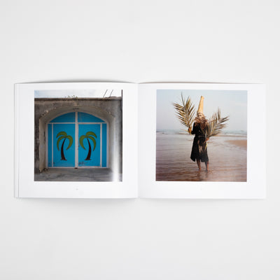Qeshm Doors
