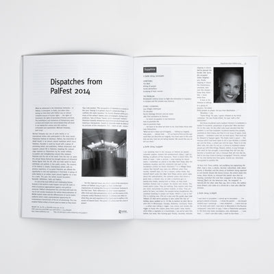 Wasafiri - Issue #80 | A Special Issue on Palestine
