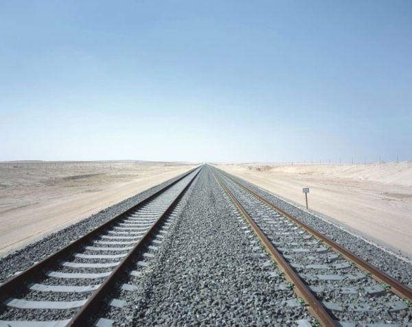 Emirates Railway, Western Region