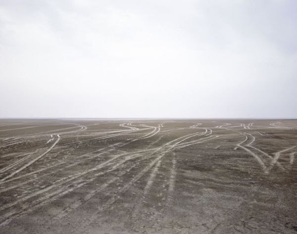 Cyanobacterial Mat, Western Region