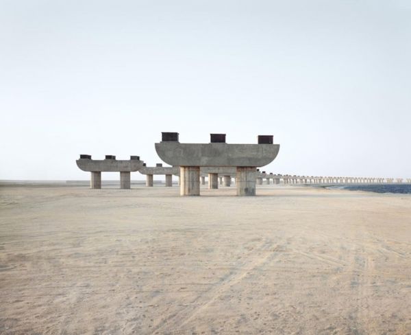 Abandoned Property Development, Dubai