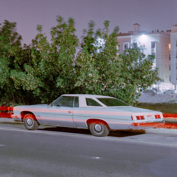 Light Trail Pontiac