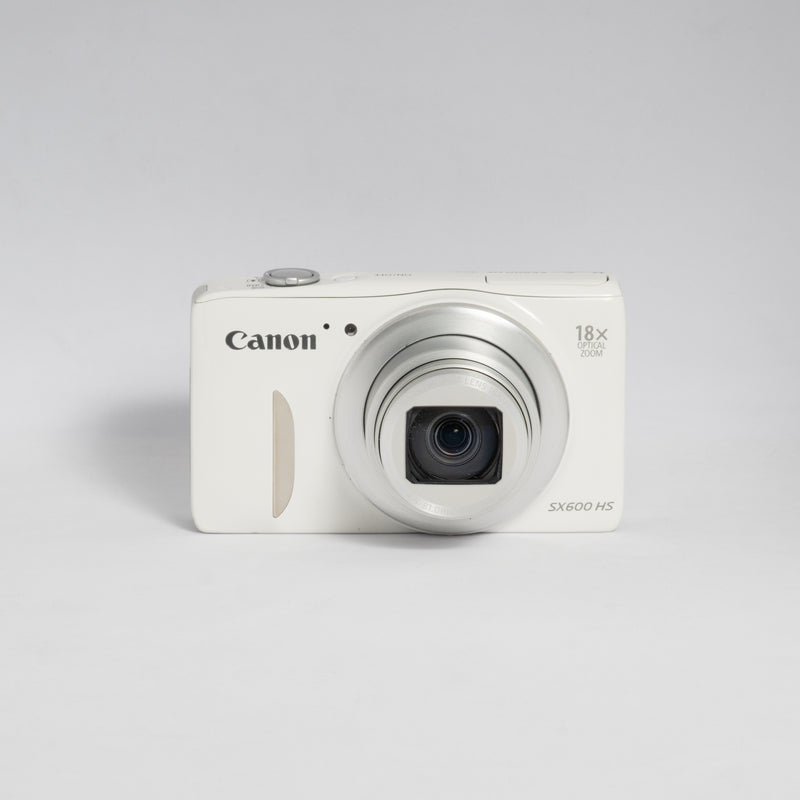 Canon PowerShot SX600 HS